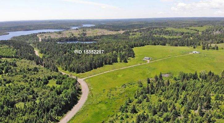 Cape Breton - Preiswertes 8,9 Hektar-Grundstück in