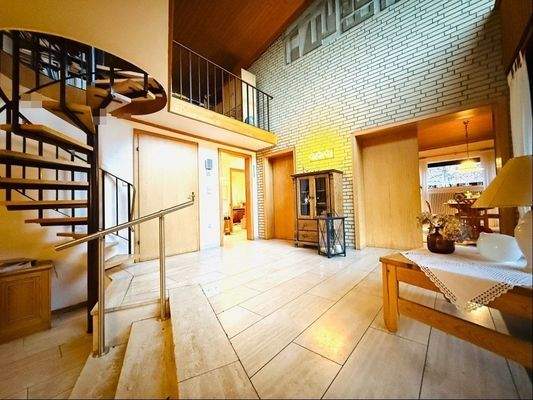 Diele/Treppenaufgang