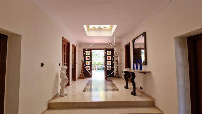 Beeindruckende Villa