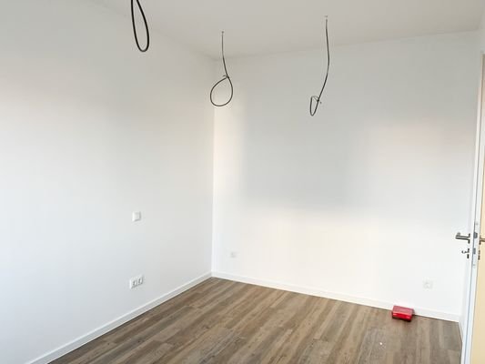 Beispiel eines Gästezimmers