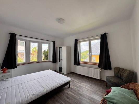 Schlafzimmer inkl.. Möbel