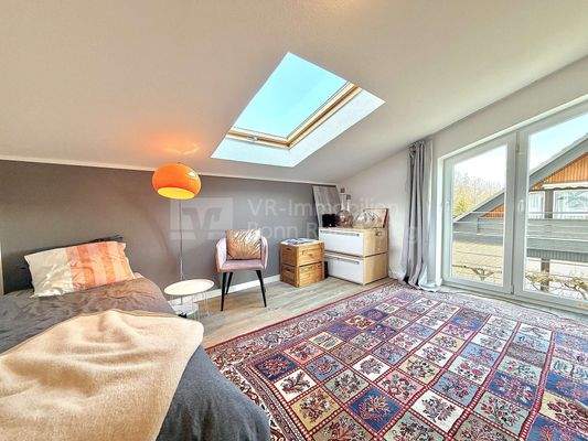 2. Zimmer - Gesamtansicht