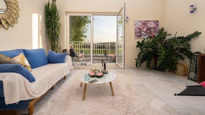 Aufenthaltsraum Obergeschoss