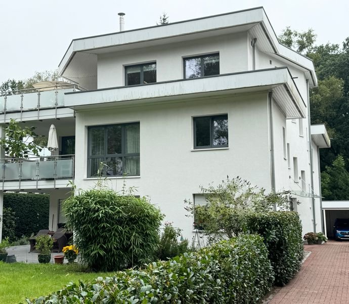 4 Zimmer Wohnung in Hamburg (Sülldorf)