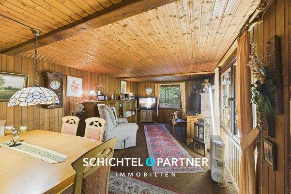 S&P | Wohn- und Esszimmer