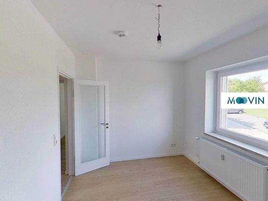 Ansicht II: Schlafzimmer III