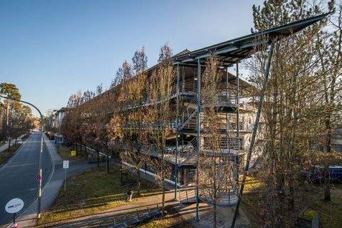 Nürnberg Garage, Nürnberg Stellplatz