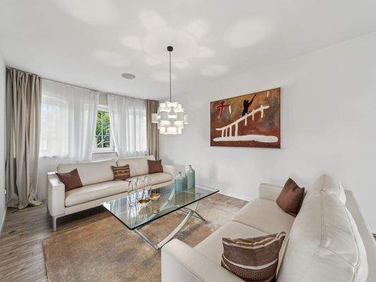 Wohnzimmer Obergeschoss