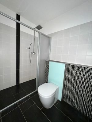 Badezimmer 
