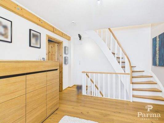 Diele/Ankleidezimmer OG