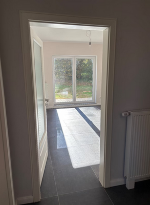 Zimmer im Erdgeschoss