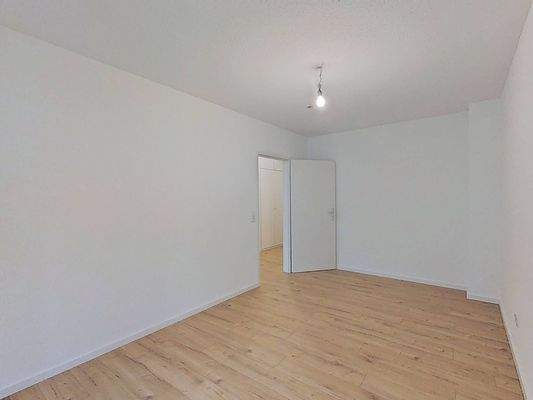 Ansicht II: Schlafzimmer