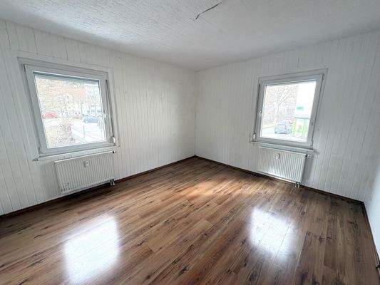 Wohnzimmer EG-Wohnung