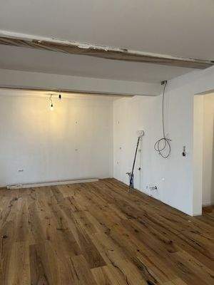 offener Küchenbereich