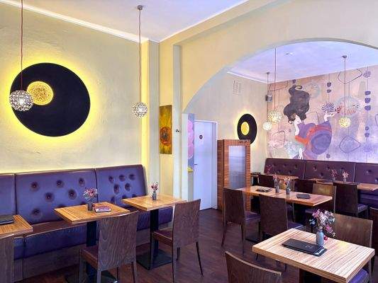 Restaurant/Gästebereich