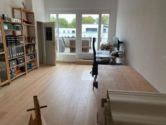 Obergeschoss / Galerie