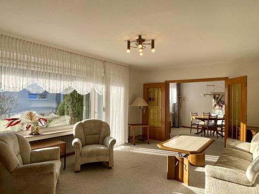 Wohnzimmer Erdgeschoss