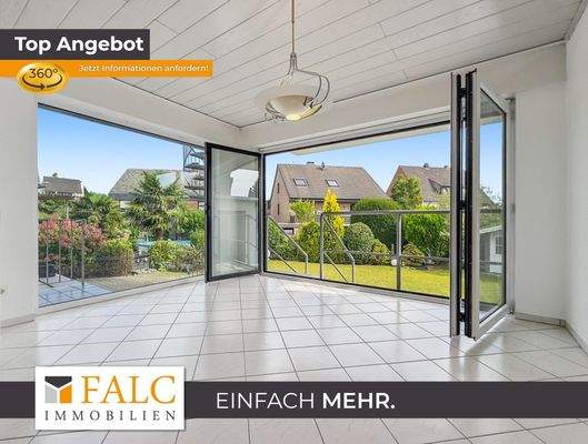 Wohnbereich Erdgeschoss