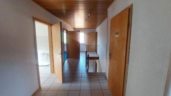 Flur, 2. OG, Wohneinheit 2