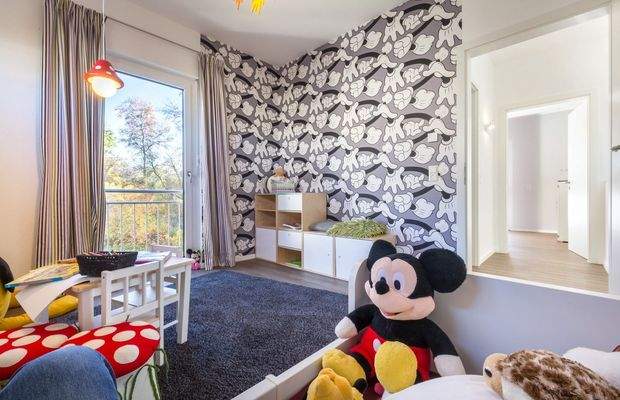 Kinderzimmer 2 ( Muster) 