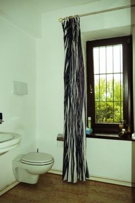 Gästetoilette im EG