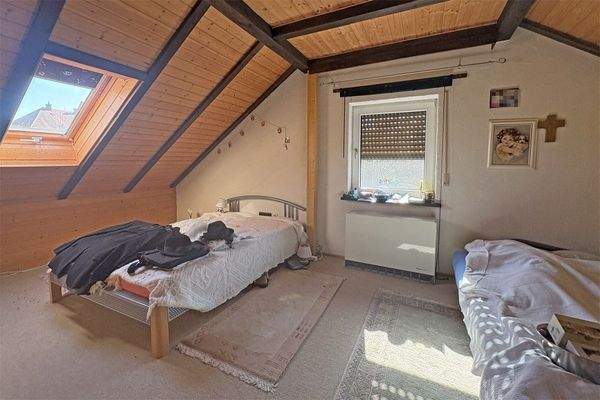 Dachgeschoss Schlafen