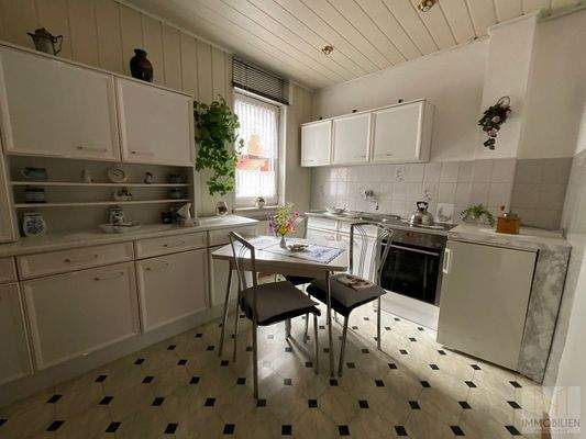 Wohnung – Küche