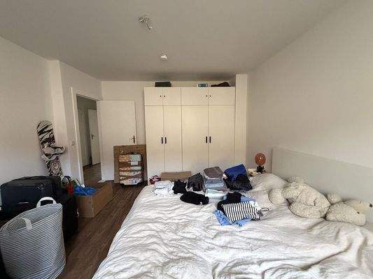 Schlafzimmer, Ansicht2