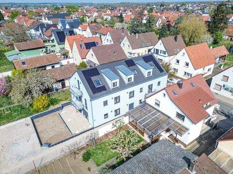 Bad Schönborn / Bad Mingolsheim Wohnungen, Bad Schönborn / Bad Mingolsheim Wohnung kaufen