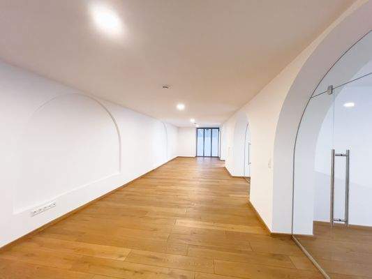 Eingangsbereich Ansicht 3