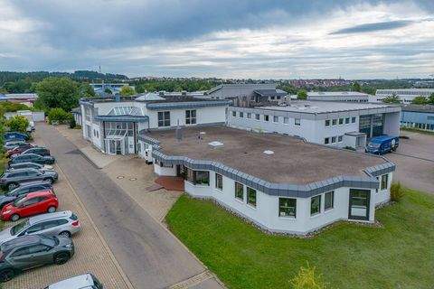 Villingen-Schwenningen Büros, Büroräume, Büroflächen 