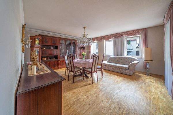 Wohnzimmer Wohnung 2