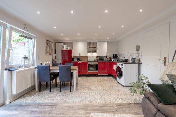 Einliegerwohnung/ Küche