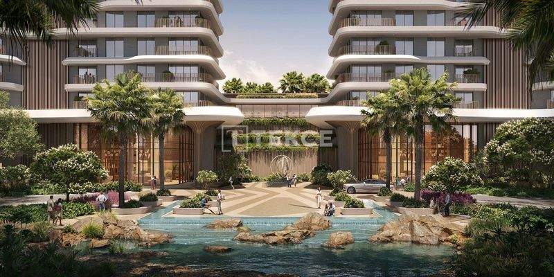 Apartments with Semi-Annual Payment Plan in Dubailand Dubai
