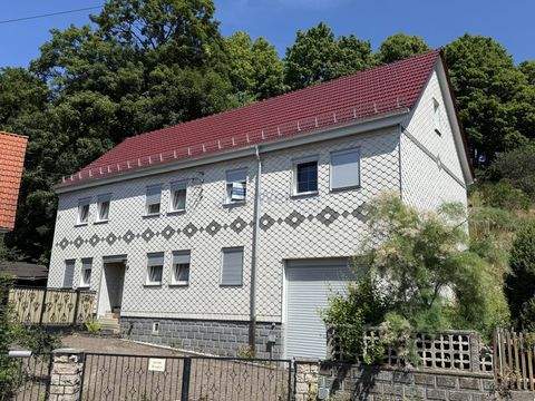 Geraberg Häuser, Geraberg Haus kaufen