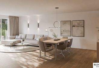 Einrichtungsbeispiel Wohnzimmer