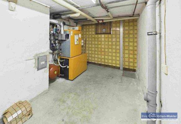 Heizungsraum