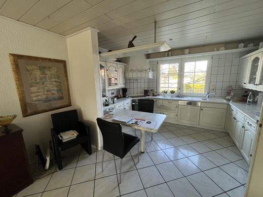 Wohnung EG offene Küche