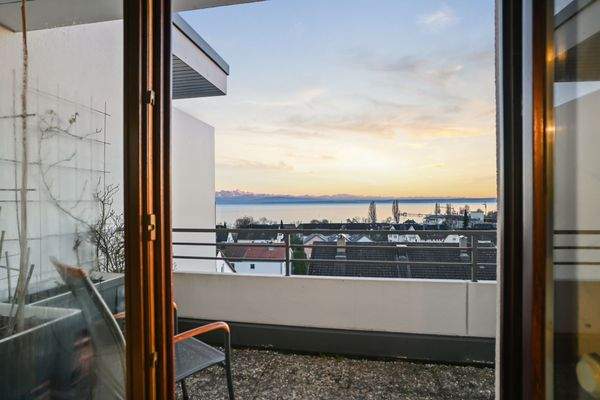 Ausblick Kinderzimmer/Büro