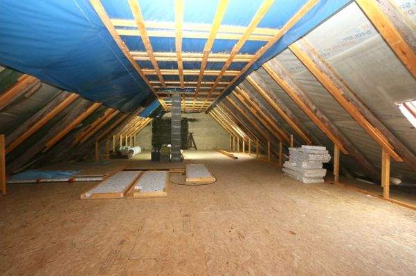 das ausbaufähige DG