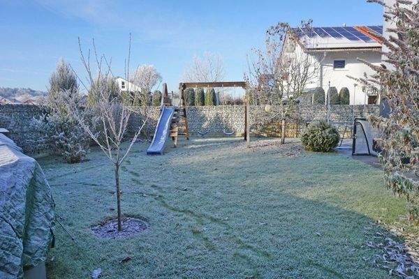 Südgarten aus anderer Perspektive