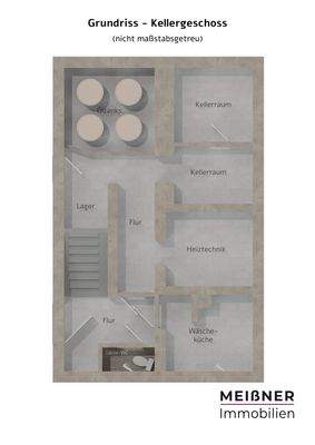 Kellergeschoss