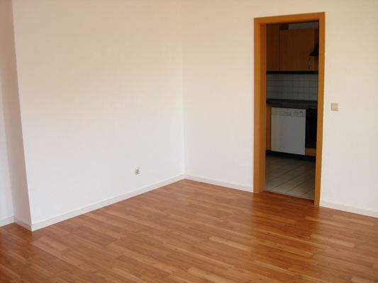 Wohnzimmer zur Eßecke