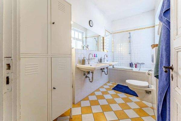 Badezimmer Obergeschoss