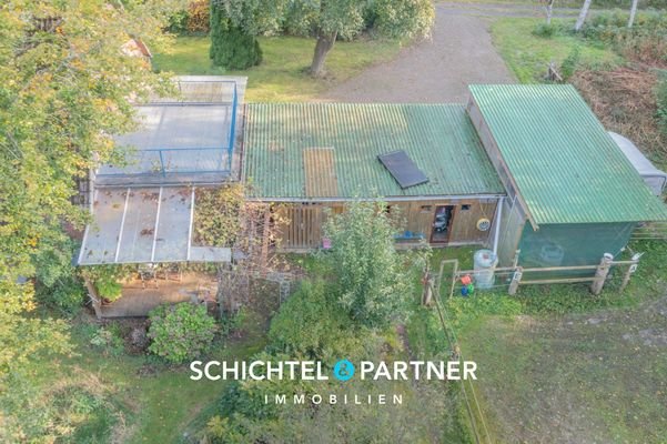 S&P | Haus und Carports und Garage