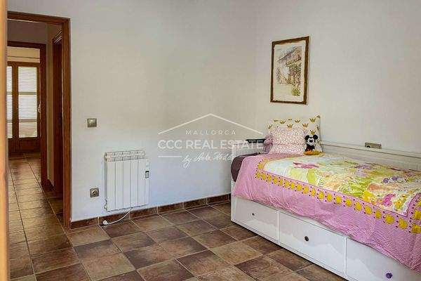 Viertes Schlafzimmer