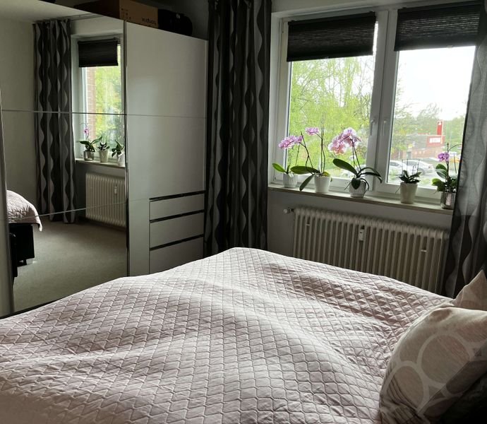 3 Zimmer Wohnung in Hamburg (Rahlstedt)