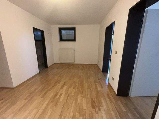 großzügiger Flurbereich