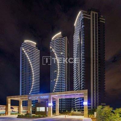 Mogan and Eymir Lake View Apartments in Ankara