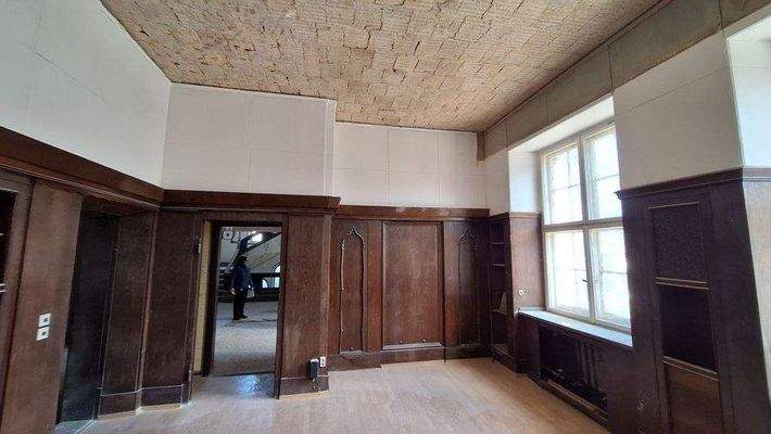 Büroräume unsaniert 2025